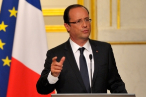 Франция готова сотрудничать по Сирии с Россией и Ираном, но не Асадом