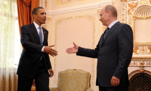 Путин и Обама провели «откровенную и конструктивную» встречу