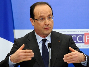 Օլանդ. «Ֆրանսիան պատասխանատվություն է զգում հայ-ադրբեջանական սահմանին միջադեպերի կապակցությամբ»