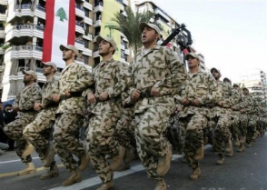 Россия поможет в повышении боеготовности армии Ливана