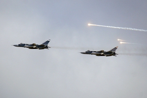 Саудовская Аравия потребовала прекратить операцию российских ВВС в Сирии