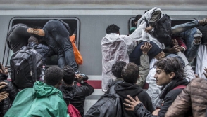 Գերմանացիներն ավելի շատ են սկսել վախենալ ներգաղթյալներից