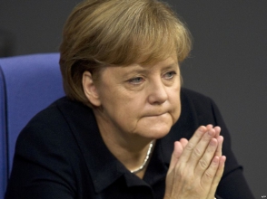 Меркель: «Нужно учитывать интересы сирийской оппозиции»