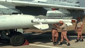 ՌԴ ավիացիան Սիրիայում Х-29Л հրթիռն է կիրառում