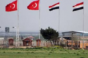 ԵՄ–ն և Թուրքիան քննարկել են Սիրիայում բուֆերային գոտու ստեղծումը
