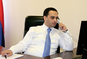 Виктор Согомонян: «В новых условиях Роберт Кочарян может принять участие в парламентских выборах 2017 года во главе своего списка»