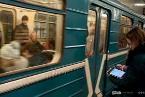Մոսկվացին հատուկ հավելված է ստեղծել՝ մետրոյում «Wi-Fi»–ին հեշտ միանալու համար