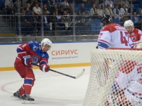 Պուտինն իր ծննդյան օրը 7 տափօղակ է ուղարկել դարպաս