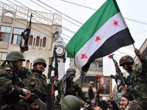 «Сирийская свободная армия» готова к диалогу с Москвой и Дамаском