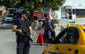 В столице Турции прогремели два взрыва (видео)