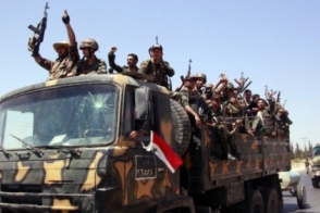 Сирийские военные освободили еще 5 населенных пунктов в провинции Хама