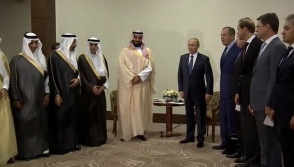 Россия и Саудовская Аравия сблизили позиции по Сирии