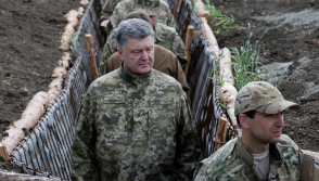В ноябре США начнут программу обучения украинских силовиков – Порошенко
