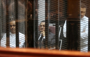 Сыновья Мубарака выходят на свободу