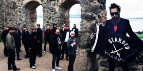 Շվեդիայում մորուքավորների ակումբի անդամներին ԻՊ ահաբեկիչների տեղ են ընդունել
