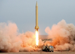 В Белом доме считают нарушением резолюции ООН испытание Ираном баллистической ракеты