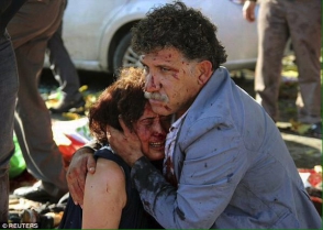 Число жертв теракта в Анкаре увеличилось до 106 человек