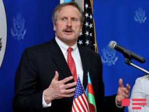 ԱՄՆ դեսպանն Ադրբեջանը համեմատել է Լիբիայի հետ
