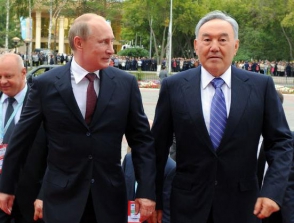 Назарбаев: «ЕАЭС приобретает авторитет на международной арене»