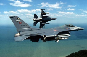 Турецкие и российские самолеты 13 раз опасно сближались