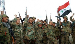 ВС Сирии частично установили контроль над рядом поселков в Хомсе