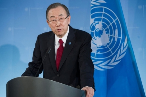 ՄԱԿ–ի գլխավոր քարտուղար. «Ավելի քան 4 մլն մարդ է լքել Սիրիան ճգնաժամի պատճառով»