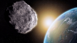 Огромный астероид пройдет поблизости от Земли (видео)