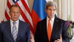 Лавров и Керри обсудят Сирию 23 октября в Вене