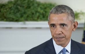Օբաման վետո է դրել Ուկրաինային զենքի մատակարարումը սկսել թույլատրող օրինագծի վրա
