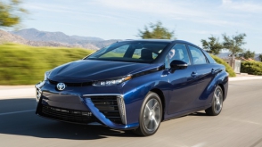 «Toyota» откажется от бензиновых автомобилей к 2050 году