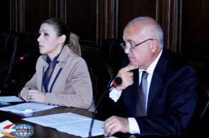 Степан Маргарян и Элинар Варданян официально отозваны из международных делегаций НС