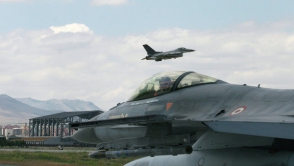 Թուրքիան խախտել է Հունաստանի օդային տարածքը