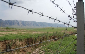 Համանախագահներն անցել են ադրբեջանական տարածք ԼՂՀ կողմից