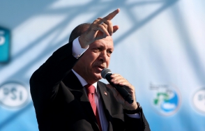 Էրդողան. «Թուրքիան թույլ չի տա Սիրիայում քրդերի ինքնավարության ստեղծումը»
