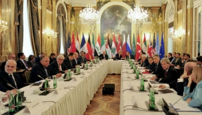 Участники венской встречи согласовали план урегулирования сирийского кризиса (видео)