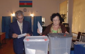 В Азербайджане наступил «день тишины» накануне парламентских выборов
