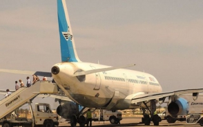 Համացանցում են հայտնվել կործանված «Airbus 321»–ի լուսանկարները, որի վրա ակնհայտ ճաք կա