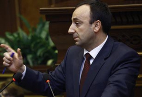 Հրայր Թովմասյանը լրացուցիչ 300 մլն դրամ է ուզում