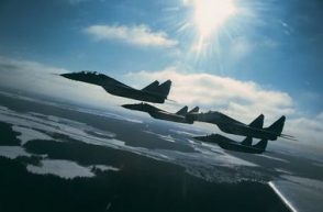 Пентагон назвал «проверкой связи» тренировку экипажей России и США в небе над Сирией