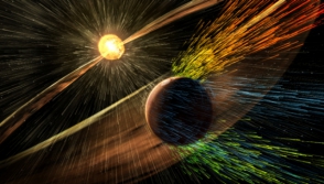Մարսի մթնոլորտը հրդեհվում է արևային քամիներից (լուսանկար)