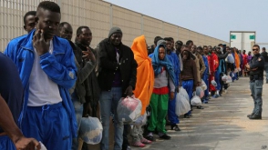 ԵՄ–ն Աֆրիկայի երկրներին գումար է առաջարկում փախստականների մի մասին հետ ընդունելու համար