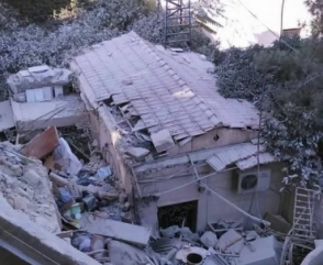 Հալեպի «Հայ Ալ Սապիլ» շրջանը ռմբակոծվել է