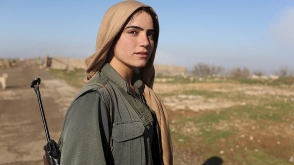 Война против «Исламского государства»: откровения женщин-солдат (видео)