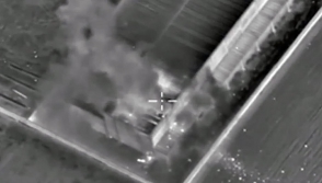Минобороны РФ опубликовало видео новых авиаударов по позициям террористов в Сирии