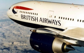 Մեկ օրվա ընթացքում «British Airways»–ի երկու ինքնաթիռի շարժիչ է խափանվել