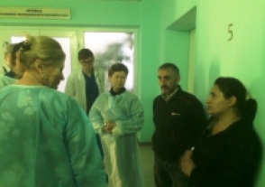 Տուլայում վթարից տուժածի վիրահատությունը բարեհաջող է անցել