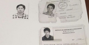 2010–ին մահացած համարված իսպանացուն ապրելիս են գտել ծովափնյա վրանում (լուսանկար)