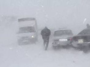 Դժվարանցանելի է Սոթք-Քարվաճառ ավտոճանապարհը