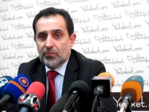 Арам Арутюнян: «Конституционные изменения предпринимаются, чтобы не уйти из власти»