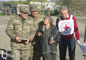 Մառախուղ էր, որի պատճառով մոլորվել է, հայտնվել ադրբեջանական գյուղի մոտ